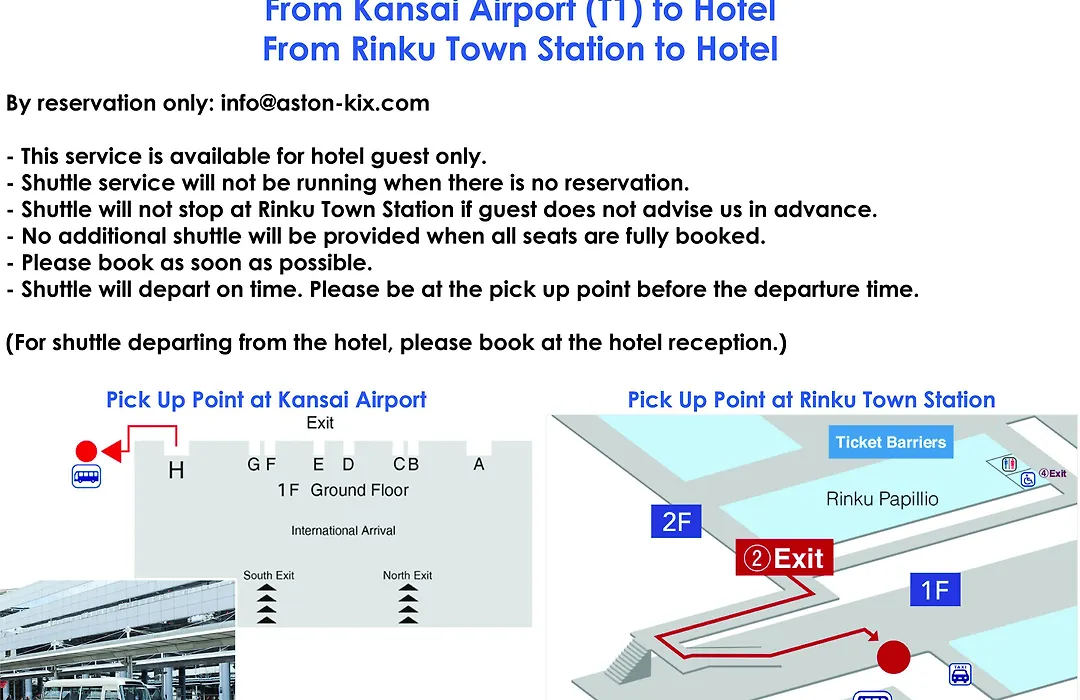 Hotel Aston Plaza Kansai Airport-1