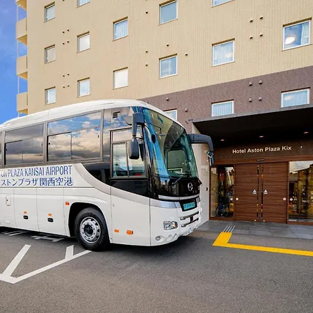 Hotel Aston Plaza Kansai Airport-2