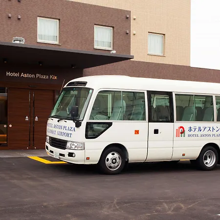 Hotel Aston Plaza Kansai Airport-3